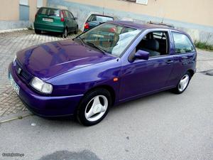 Seat Ibiza 1.9cc muito bom Março/95 - à venda - Ligeiros