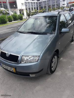 Skoda Fabia 1 dono Op/estado Março/03 - à venda - Ligeiros