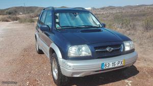 Suzuki Grand Vitara 2.0TDI Julho/00 - à venda - Pick-up/