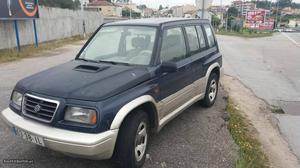 Suzuki Grand Vitara Gr Julho/97 - à venda - Ligeiros
