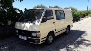 Toyota HiAce único dono Janeiro/89 - à venda - Ligeiros