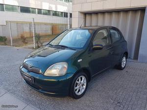 Toyota Yaris 1.0 Vvt-i sol Setembro/99 - à venda - Ligeiros