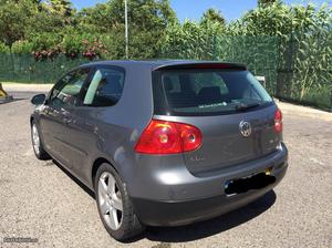 VW Golf 2.0 TDI SPORT 140cv Agosto/04 - à venda - Ligeiros