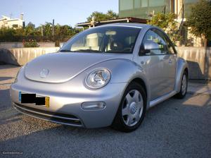 VW New Beetle 1.9 TDI Junho/99 - à venda - Ligeiros