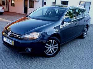 Vw Golf variant 1.6 TDI DSG