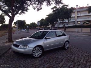 Audi A3 8l Agosto/99 - à venda - Ligeiros Passageiros,