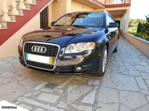 Audi A4 Avant 2.0 tdi 140cv Dezembro/04 - à venda -