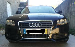 Audi A4 Avant 2.0 tdi Maio/09 - à venda - Ligeiros