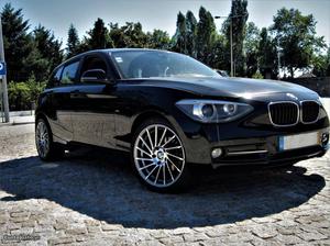 BMW 118 Sport Line Agosto/12 - à venda - Ligeiros