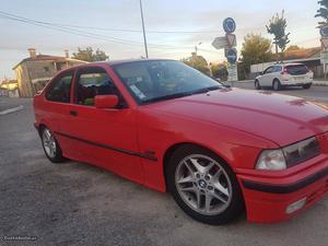 BMW 316 Confort Junho/94 - à venda - Ligeiros Passageiros,