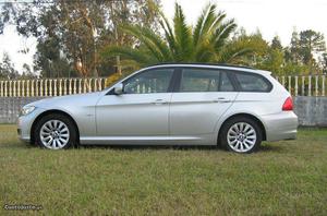 BMW 320 touring navy Outubro/10 - à venda - Ligeiros