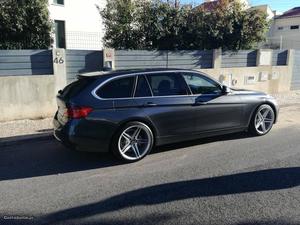 BMW 320 touring sport Fevereiro/14 - à venda - Ligeiros