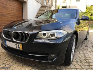 BMW 520 Garantia BMW Fevereiro/13 - à venda - Ligeiros