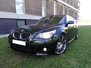 BMW 530 D pack M selo 65EUR Fevereiro/05 - à venda -