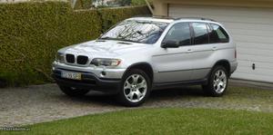 BMW X5 MM Março/01 - à venda - Monovolume / SUV, Braga -