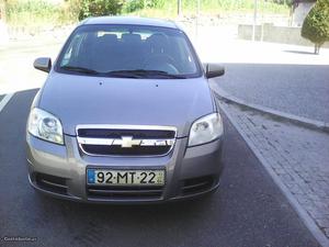 Chevrolet Aveo Aveo GPL 1registo Abril/12 - à venda -