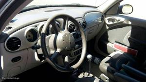 Chrysler PT Cruiser Motor Mercedes CRDI troco Junho/03 - à