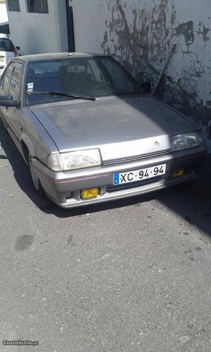 Citroën BX  GTI Janeiro/90 - à venda - Ligeiros