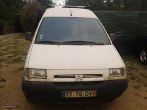 Citroën Jumpy 1.9d 3-lugares troco Janeiro/00 - à venda -