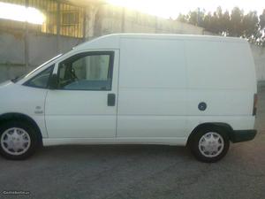 Citroën Jumpy 19d  Setembro/01 - à venda - Comerciais