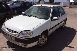 Citroën Saxo 1.5 Diesel SX 2Lug Dezembro/00 - à venda -