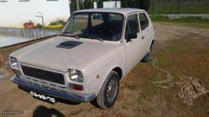 Fiat 127 Mala curta Março/80 - à venda - Ligeiros