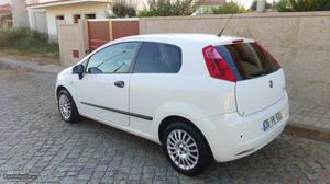 Fiat Grande Punto 1.3 Multijet Março/09 - à venda -