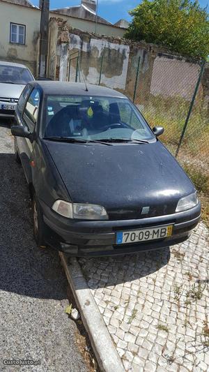 Fiat Punto 1.2 Outubro/98 - à venda - Ligeiros Passageiros,