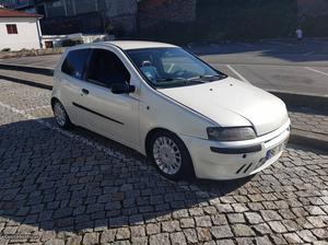 Fiat Punto 1.9 diesel Março/01 - à venda - Ligeiros