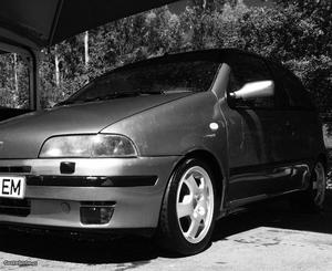 Fiat Punto Look GT Dezembro/95 - à venda - Ligeiros