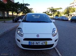 Fiat Punto M-JET 85cv IUC 32EUR Junho/13 - à venda -