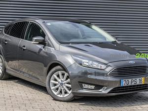 Ford Focus 1.5 TDCi Titanium