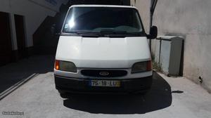 Ford Transit 7 lugares turbo Setembro/98 - à venda -