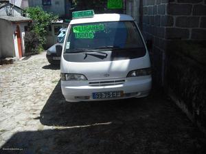 Hyundai HLUGARES Março/94 - à venda - Monovolume /