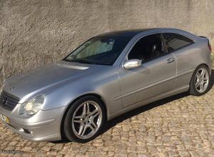 Mercedes-Benz C 200 AMG Março/01 - à venda - Descapotável