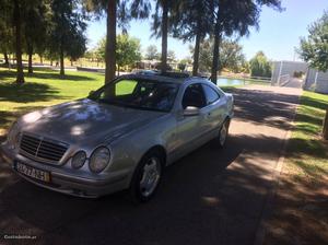 Mercedes-Benz CLK 200 Coupe Abril/99 - à venda - Ligeiros