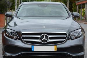 Mercedes-Benz E 220 Avantgarde+ Março/16 - à venda -