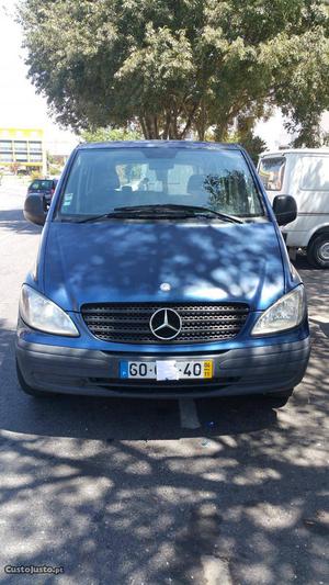 Mercedes-Benz Vito 2.2 Novembro/04 - à venda - Ligeiros