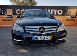 Mercedes-benz C 180 CDI Elegance