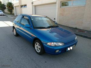 Mitsubishi Colt 1.6 gasolina 113 Cv Novembro/92 - à venda -