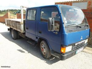 Mitsubishi Passageiros Julho/95 - à venda - Pick-up/