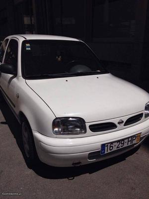 Nissan Micra Todos extras Setembro/96 - à venda - Ligeiros