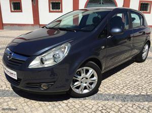 Opel Corsa 1.3CDTI Cosmo 90cv Abril/07 - à venda - Ligeiros