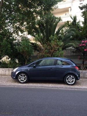 Opel Corsa Corsa 1.2 Março/08 - à venda - Ligeiros