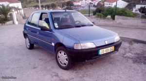 Peugeot 106 KID Maio/96 - à venda - Ligeiros Passageiros,