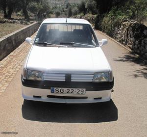 Peugeot 205 sport Junho/89 - à venda - Comerciais / Van,