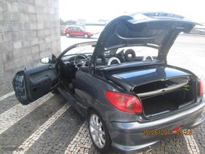 Peugeot 206 HDI Julho/05 - à venda - Descapotável /