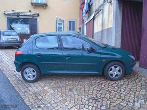 Peugeot 206 xr Fevereiro/99 - à venda - Ligeiros