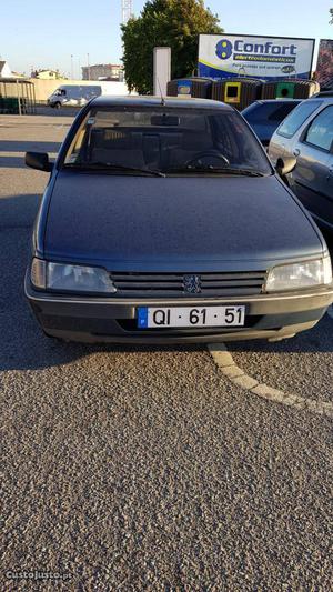 Peugeot i de 88 Fevereiro/88 - à venda - Ligeiros