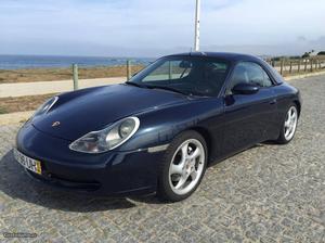 Porsche 996 Carrera 4 Cabrio Maio/00 - à venda - Ligeiros